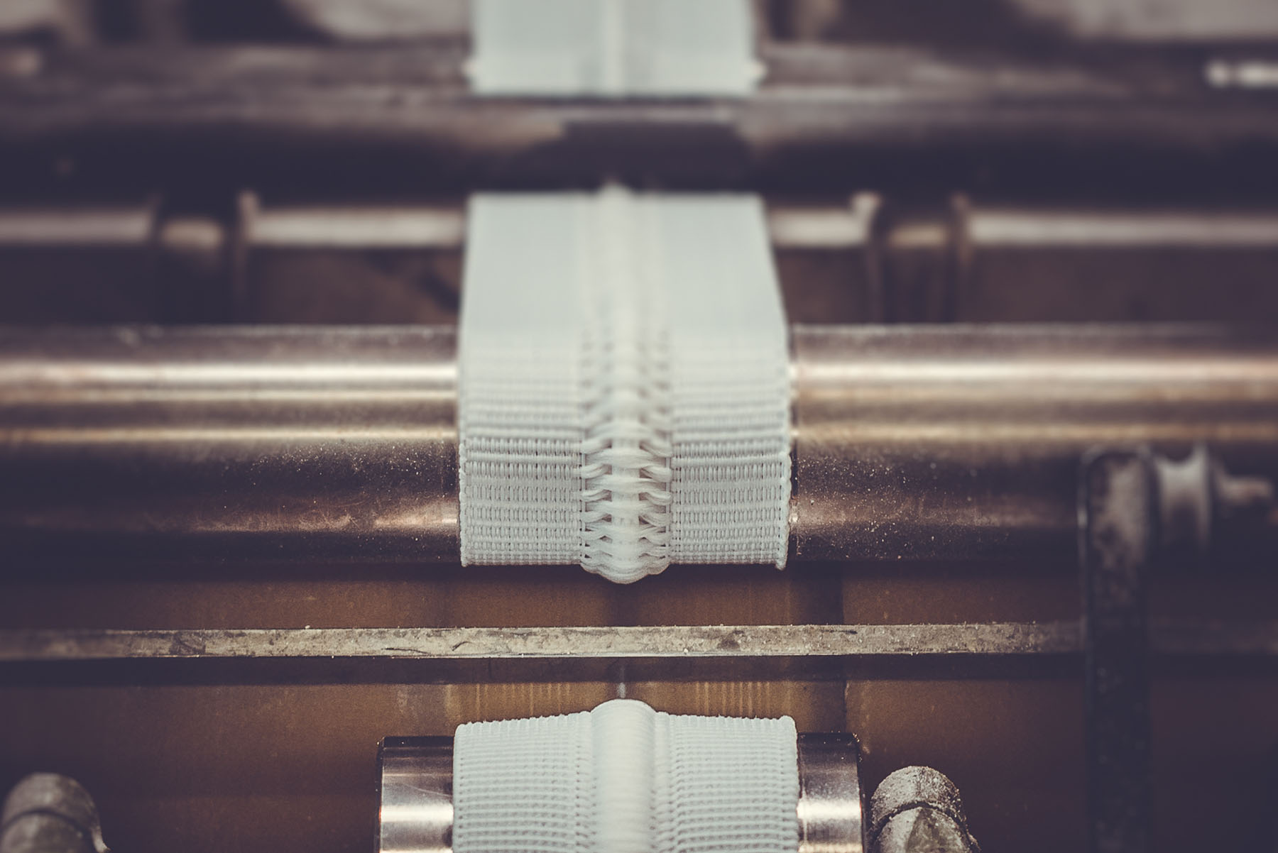 Unsere verwendeten Materialien